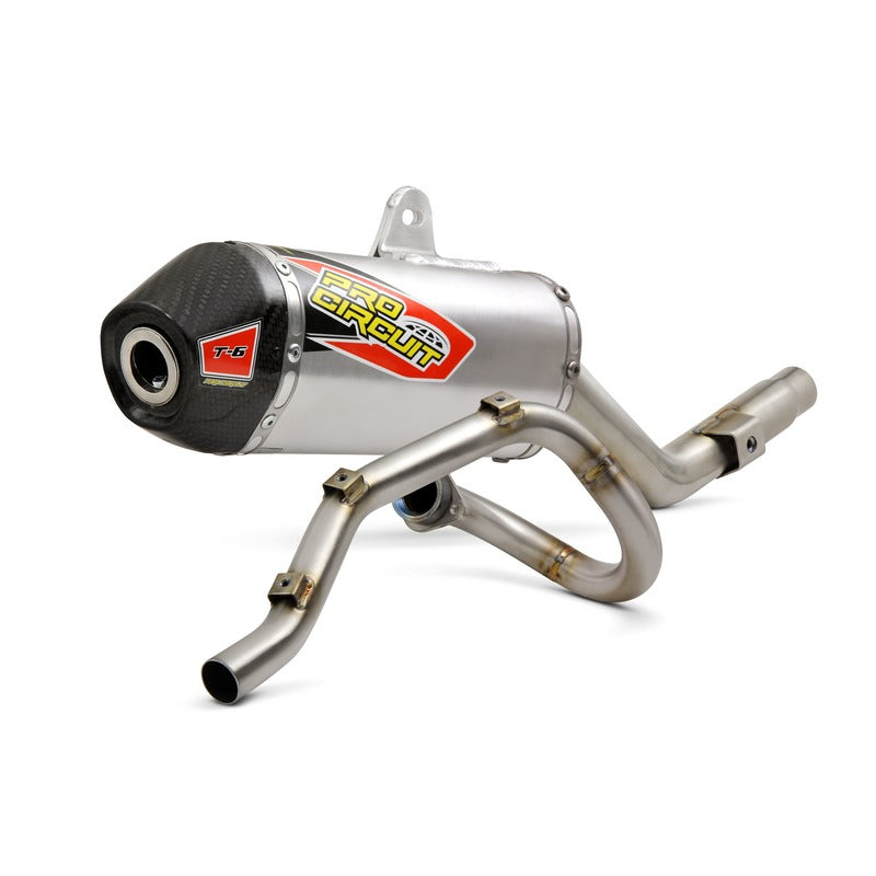 TTR230 20-25 T6 SYSTEM | with Carbon End Cap