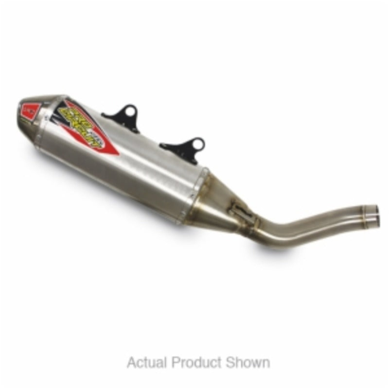 250-350SXF / FC250-350 23-26 T6 SIL | Removable Spark Arrestor, US Spec, not MA legal