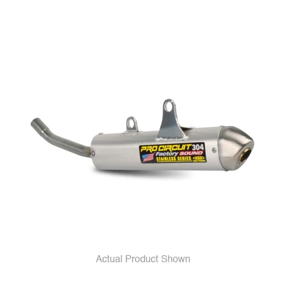 SHERCO 300 SE 25-26 304 STANDARD SILENCER