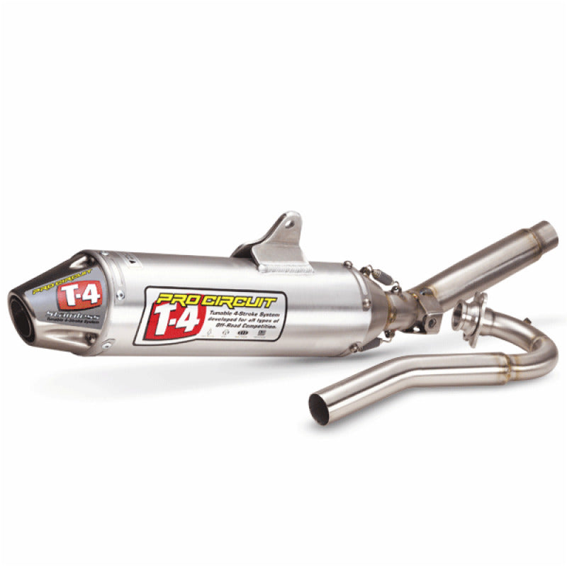 XR CRF80 CRF100 01-16 T4 SYSTM