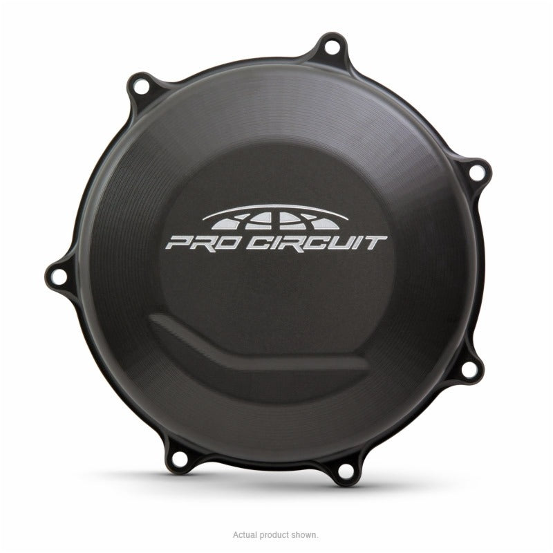 KX450F / X 21-25 BILLET CLUTCH COVER