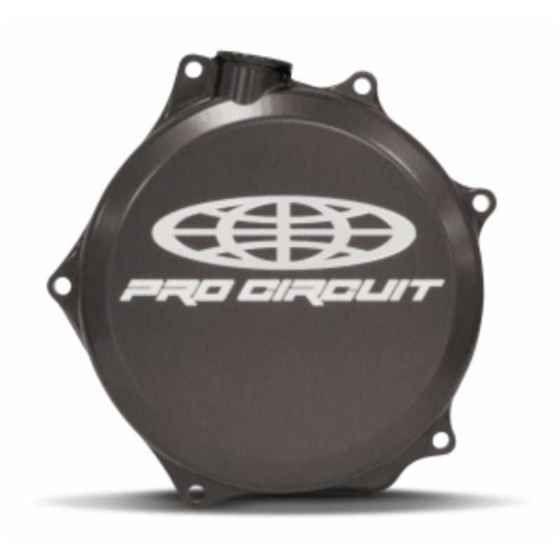 RMZ250 07-25 CLUTCH COVER | BILLET ALUMINIUM