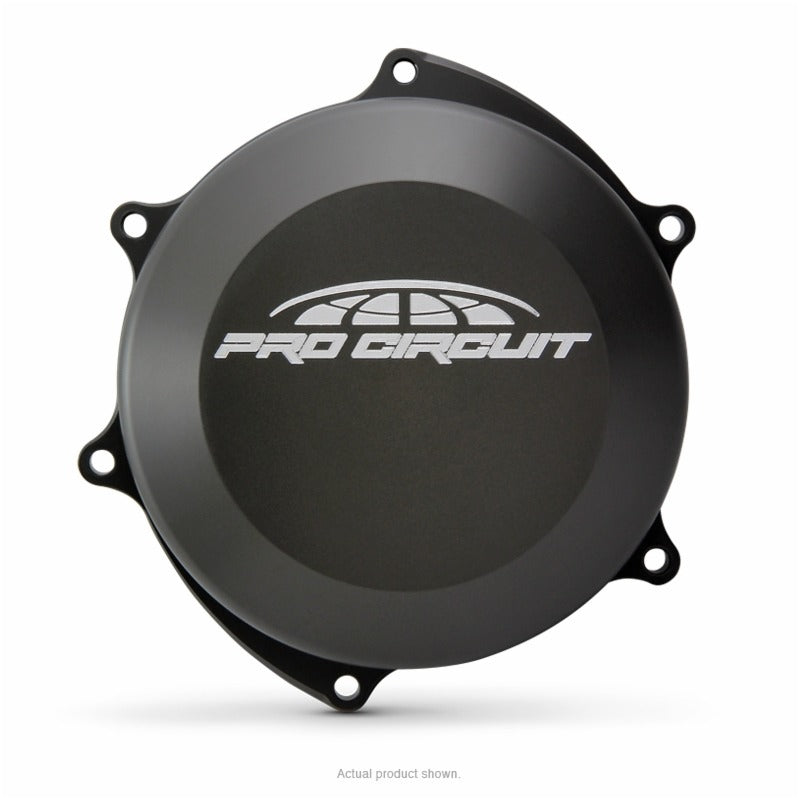 YZ250F 19-26 / WR250F 20-26 CLUTCH COVER | BILLET ALUMINIUM