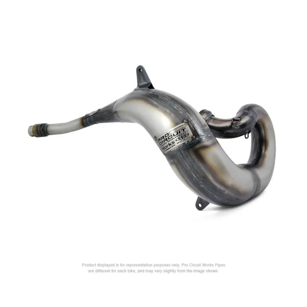 YZ250 88 WORKS CHAMBER