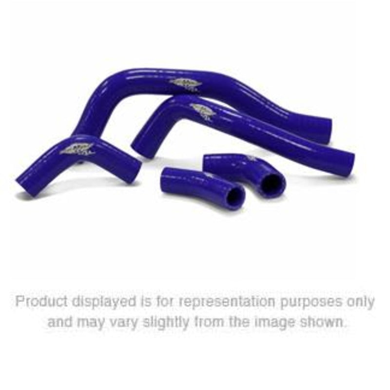 CRF450R 06-08 RADIATOR HOSE | KIT (BLUE) $#$