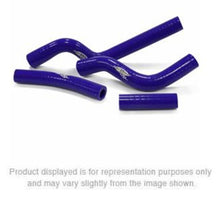 YZ250F 07-09 RADIATOR HOSE KIT | (BLUE)