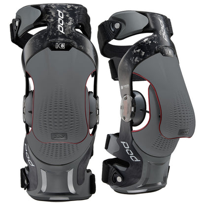 K8 3.0 Knee Brace (LT) | Carbon/Graphite 2X-Large Left