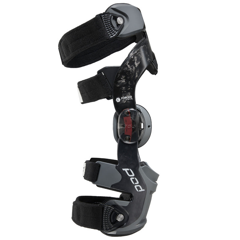 K8 3.0 Knee Brace (RT) | Carbon/Graphite Small Right
