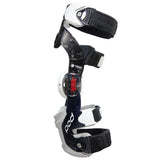 K8 3.0 KNEE BRACE (LT) | CARBON/WHITE 2X-LARGE LEFT