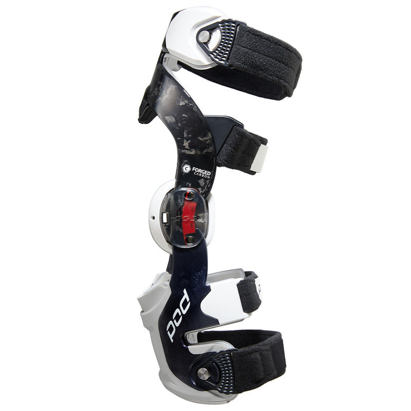 K8 3.0 Knee Brace (LT) | Carbon/White Small Left