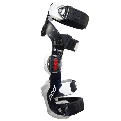 K8 3.0 Knee Brace (LT) | Carbon/White Small Left