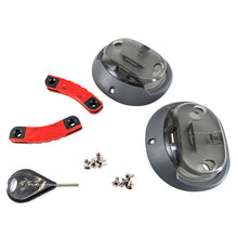 KX 3.0 HINGE REBUILD SET (FITS ONLY 3.0 BRACES)