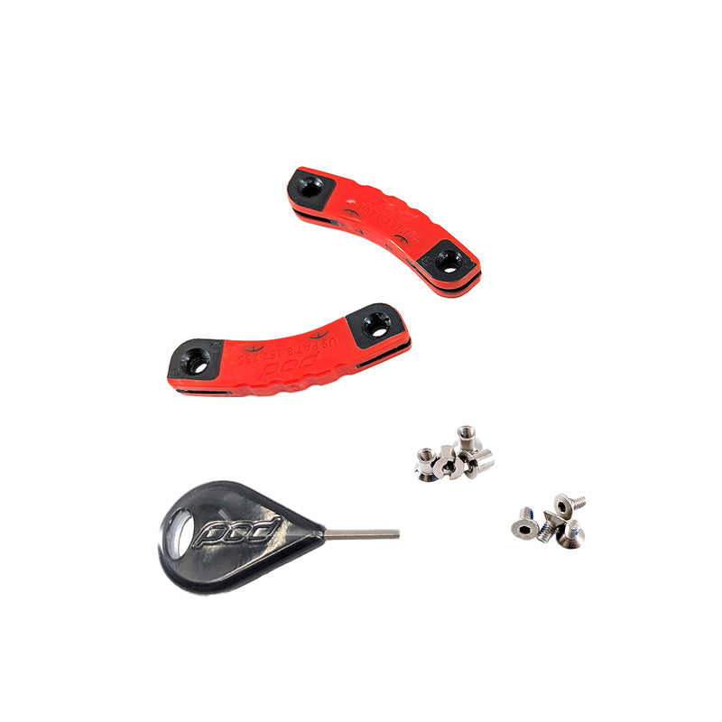 KX 3.0 HINGE LIGAMENT SET (FITS ONLY 3.0 BRACES).