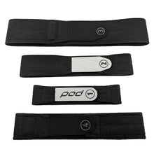 KX 3.0 STRAP SET | BLACK XL/2X