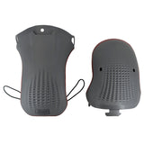 KX 3.0 CE2 IMPACT GUARD SET (RT) |GRAPHITE XS/SM RIGHT