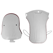 KX 3.0 CE2 Impact Guard Set (LT) | White XS/SM Left