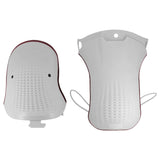 KX 3.0 CE2 IMPACT GUARD SET (LT) | WHITE MD/LG LEFT