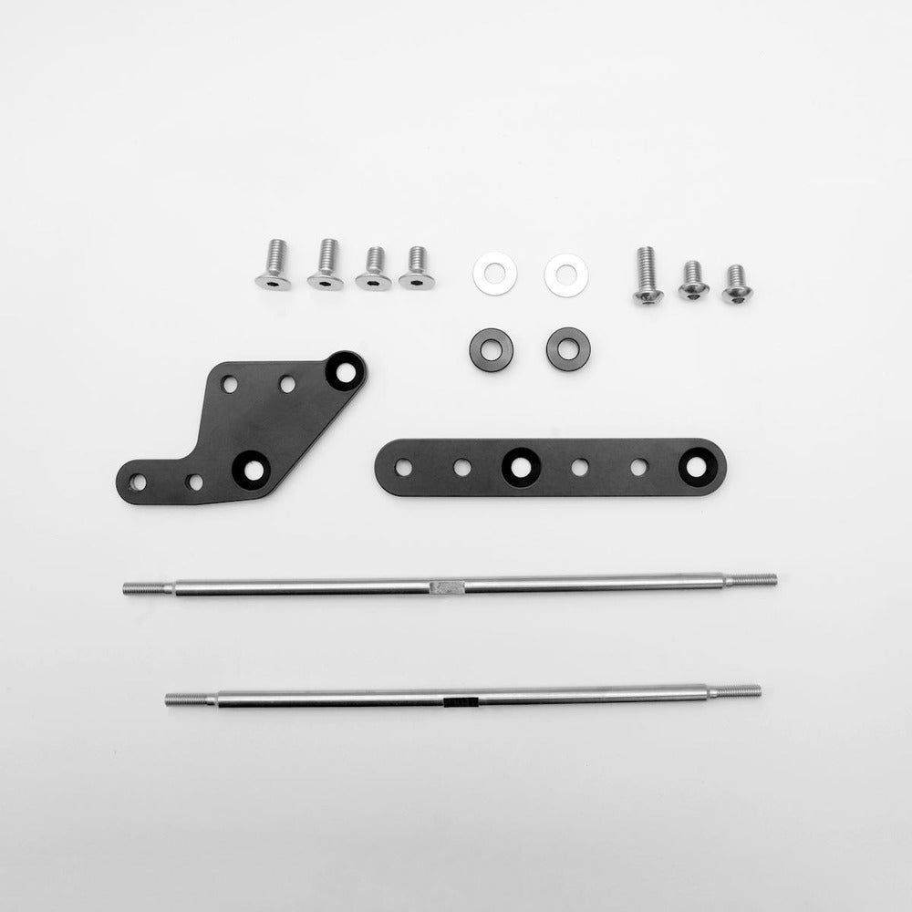 Foot Controls Adjustable (pair) Kawasaki Vulcan S '15- / Vulcan CafÃ© '18-