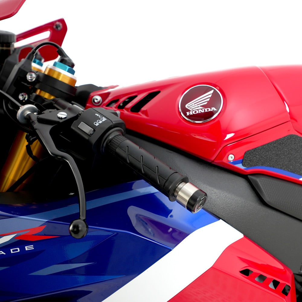 Bar End Sliders for various Hondas