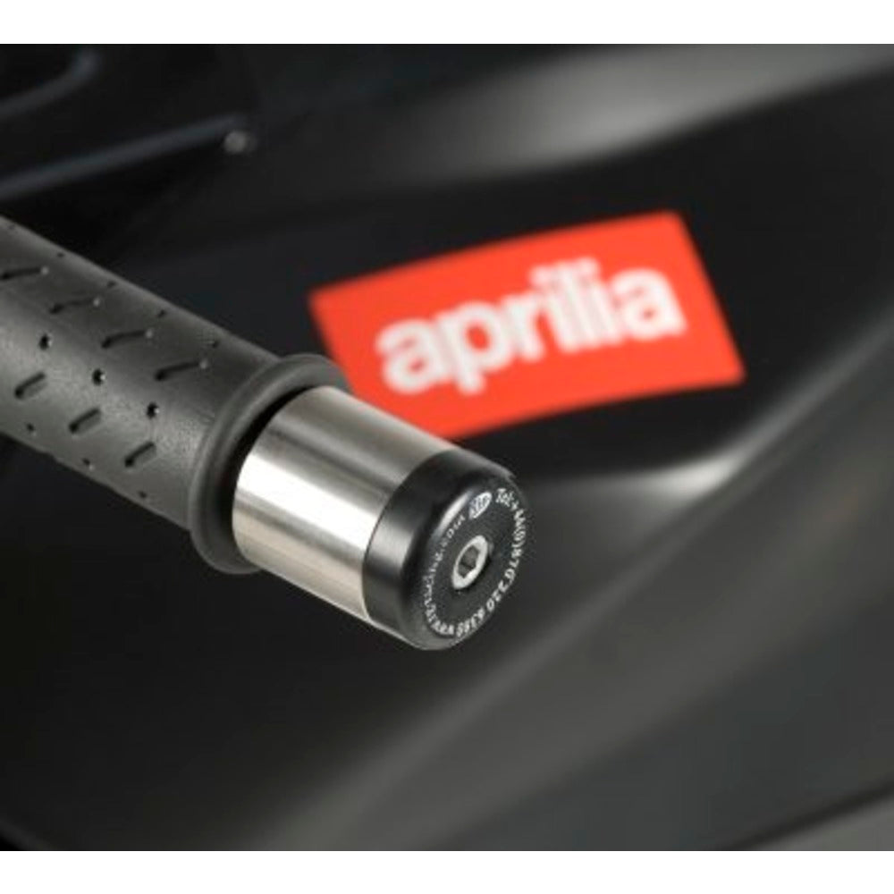 Bar End Sliders for Aprilia RSV and Tuono Models
