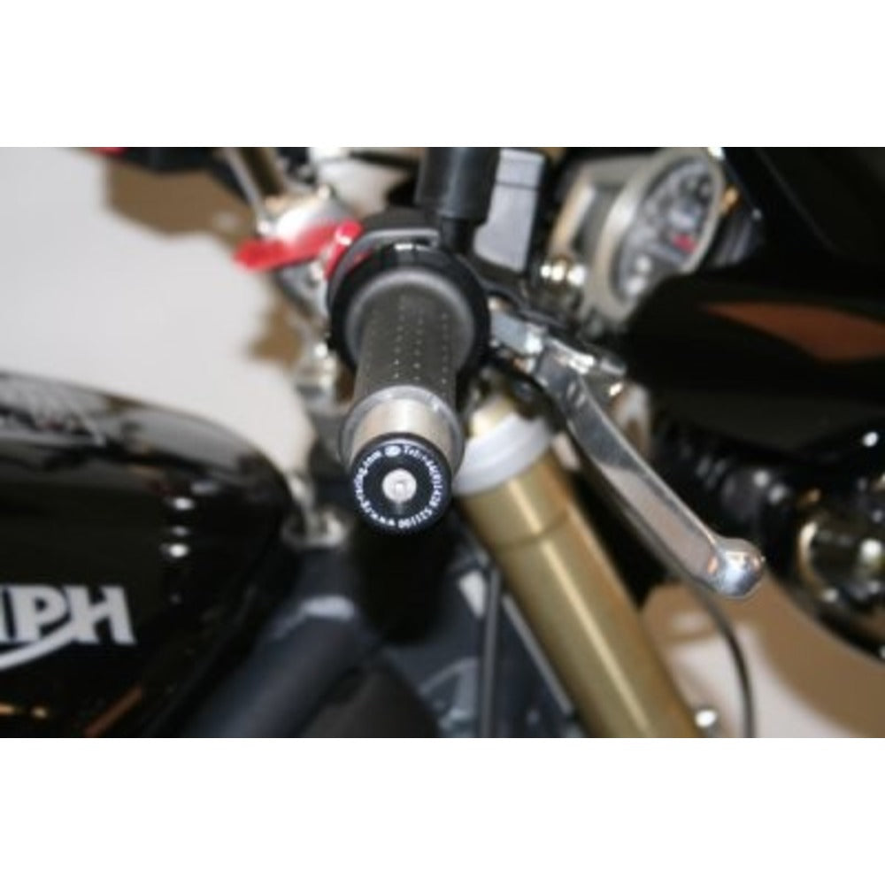 Bar End Sliders for Triumph Street Triple