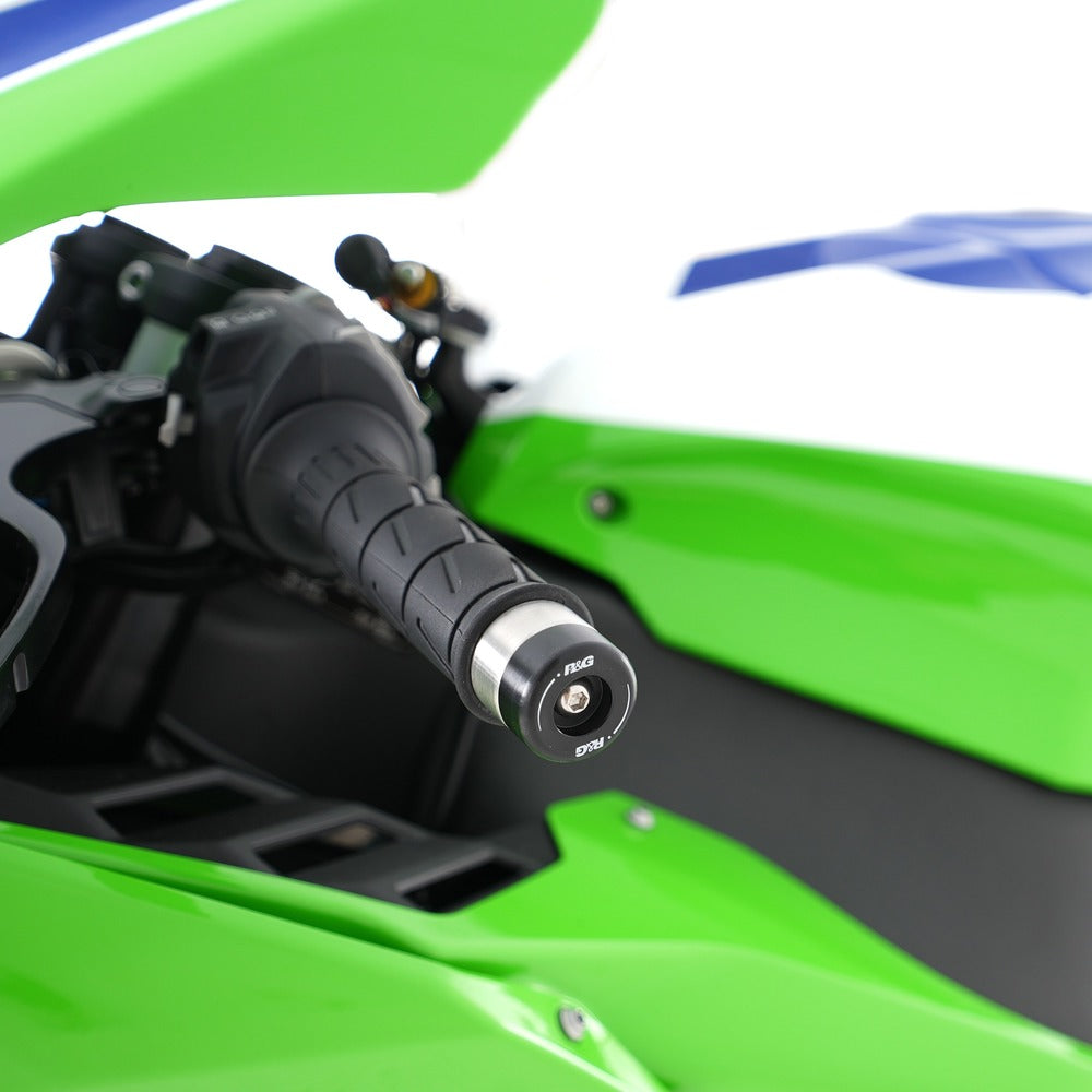 Bar End Sliders, Kawasaki ZX-10R '06-