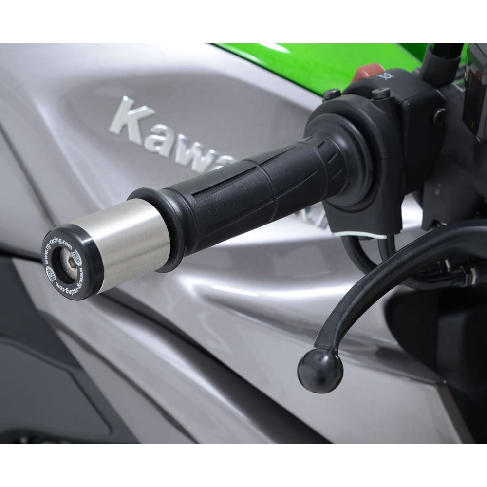 Bar End Sliders for various Kawasaki models