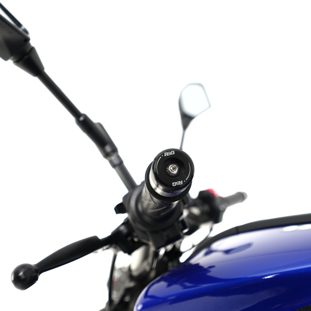 Bar End Sliders, Yam MT-10 (SP), MT-07, XSR700, MT-125, XMAX 400