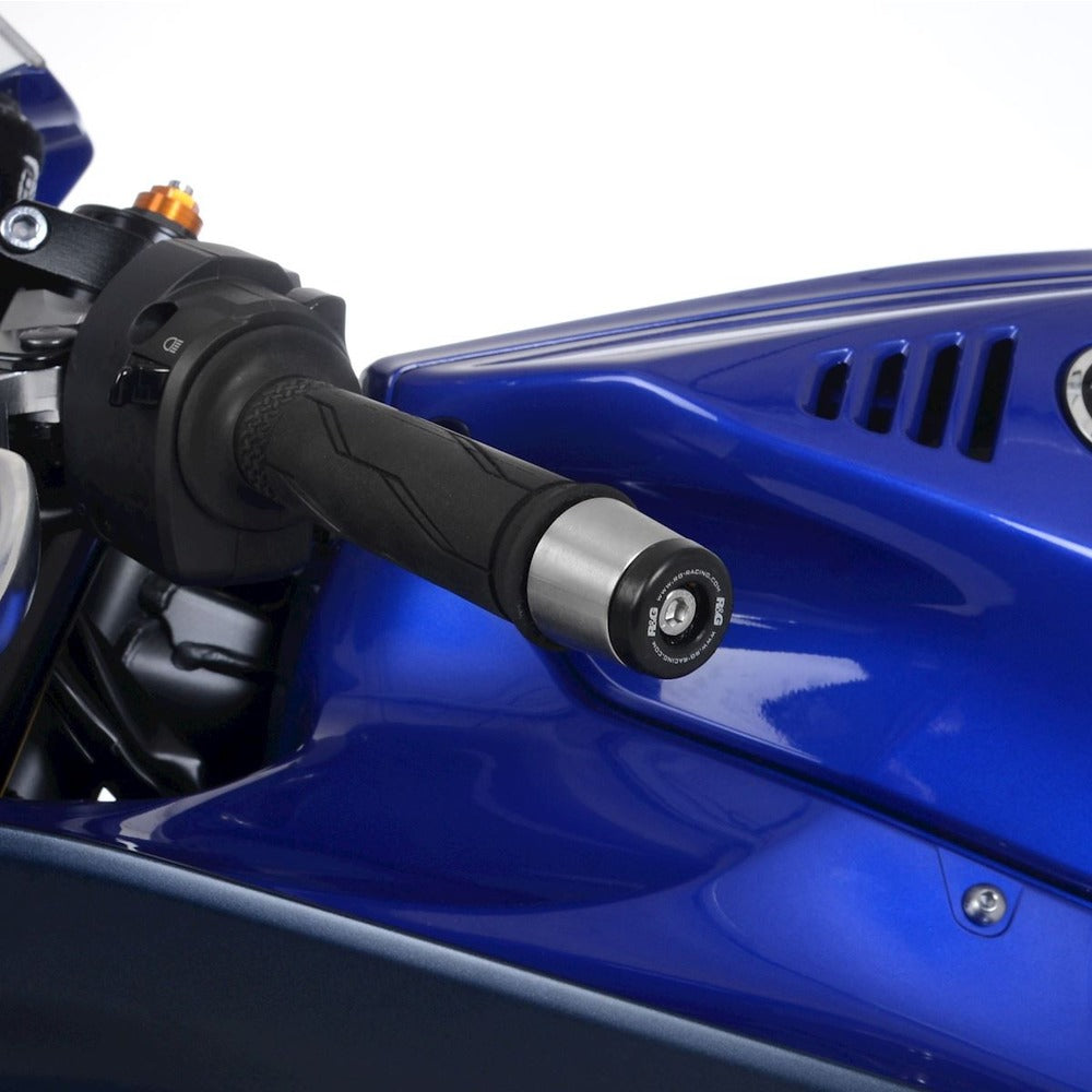 Bar End Sliders YZF-R1/R1M '15-, R7, Hon CMX1100 Reb (DCT), CMX1100T Reb (DCT)