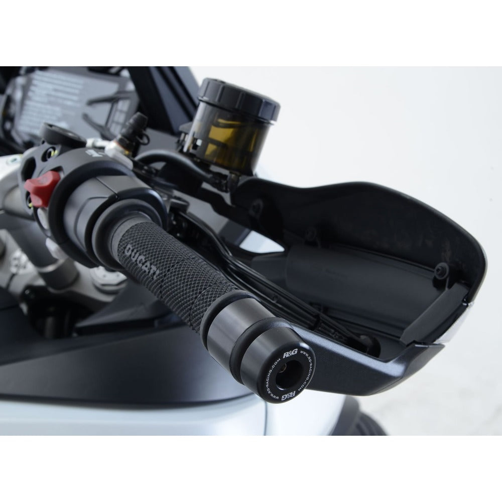 Bar End Sliders Duc Multistrada 1200/S, 1200 Enduro, Multistrada 1260