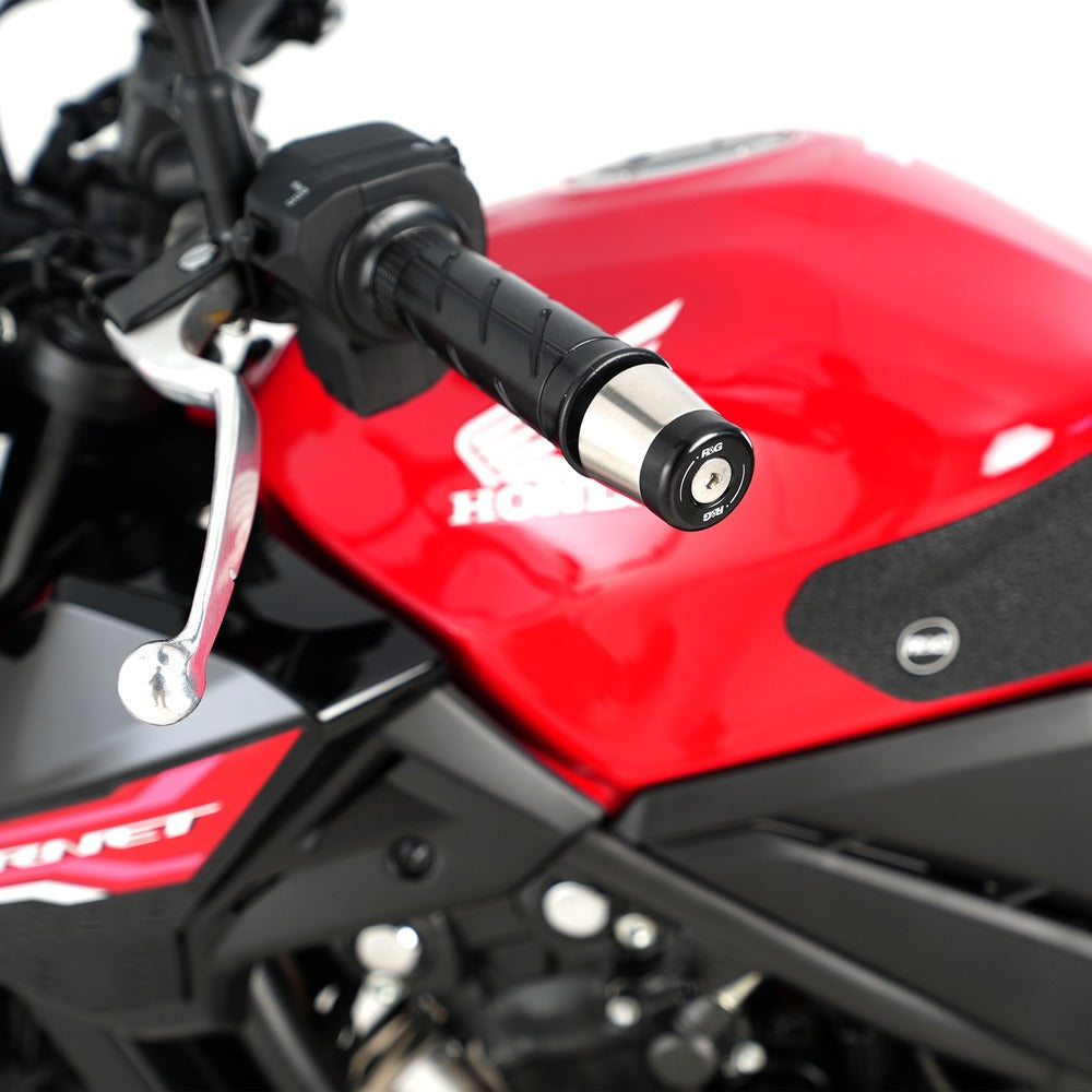 Bar End Sliders (Tapered Style) for various Honda models