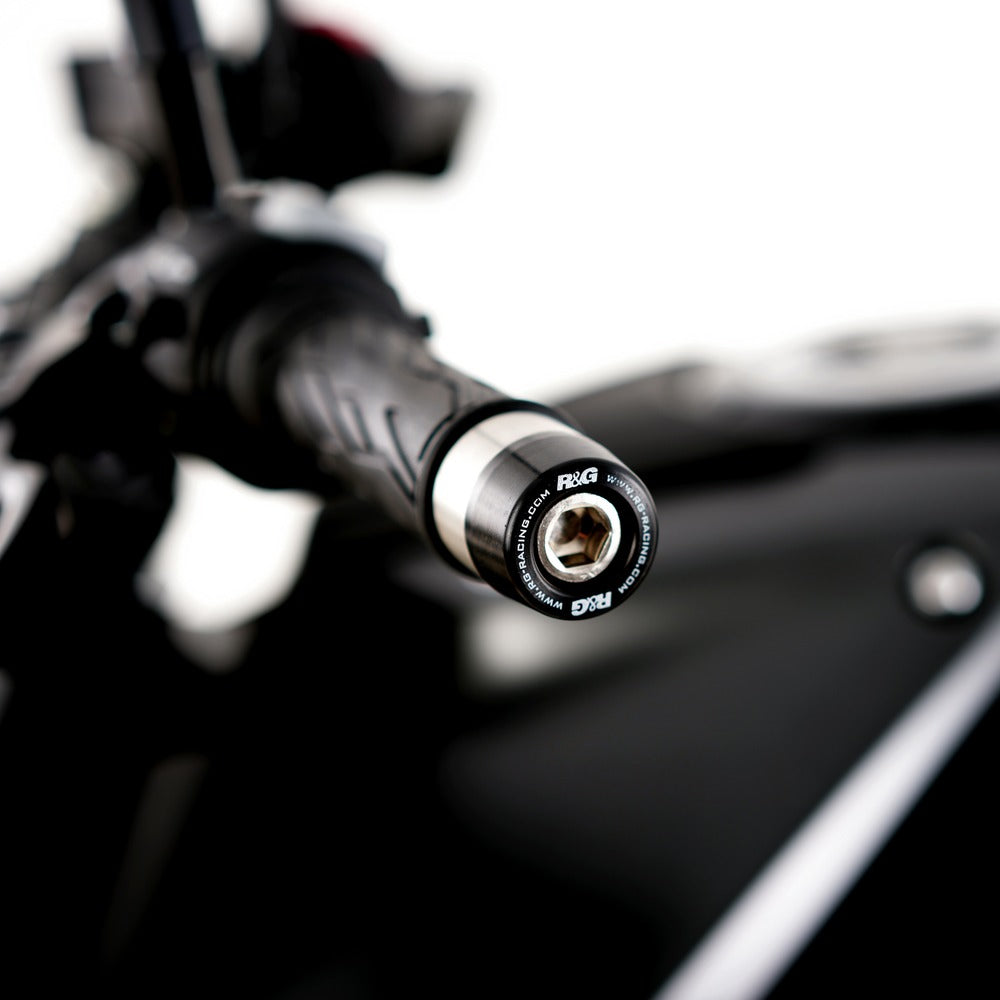 Bar End Sliders Suz GSX-R1000, GSX-8 S/T, DR-Z4SM, V-Strom 800