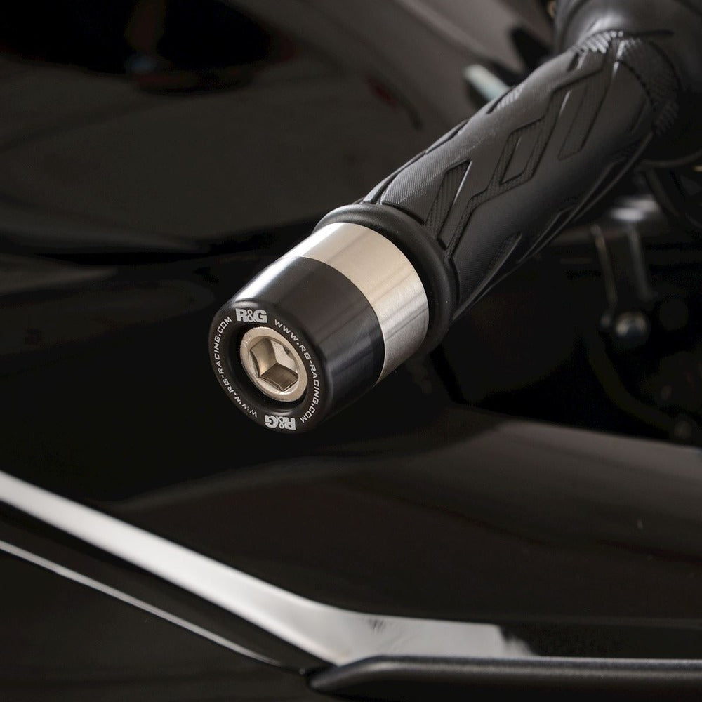 Bar End Sliders, Suzuki Hayabusa '21-