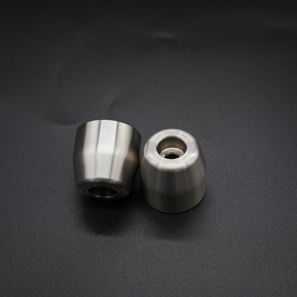 Bar Ends Stainless Apr RSVR, RSV Mille, Tuono, V4 Tuono 1000/1100, Mana, Inazuma 250