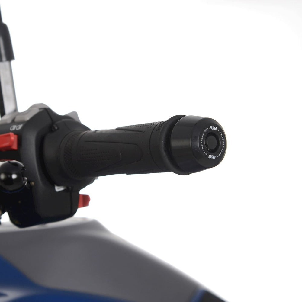 Bar End Sliders Tiger 1200 GT/GT Explorer / Pro / Rally (Without OEM H'guards)
