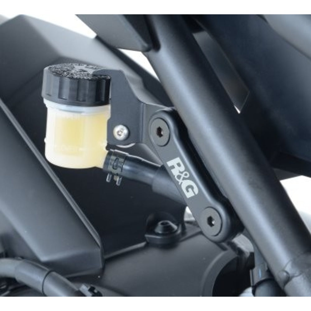 Blanking Plate Rear Footrest Kit Yam MT-09 (SP), Tracer 900 GT, XSR900