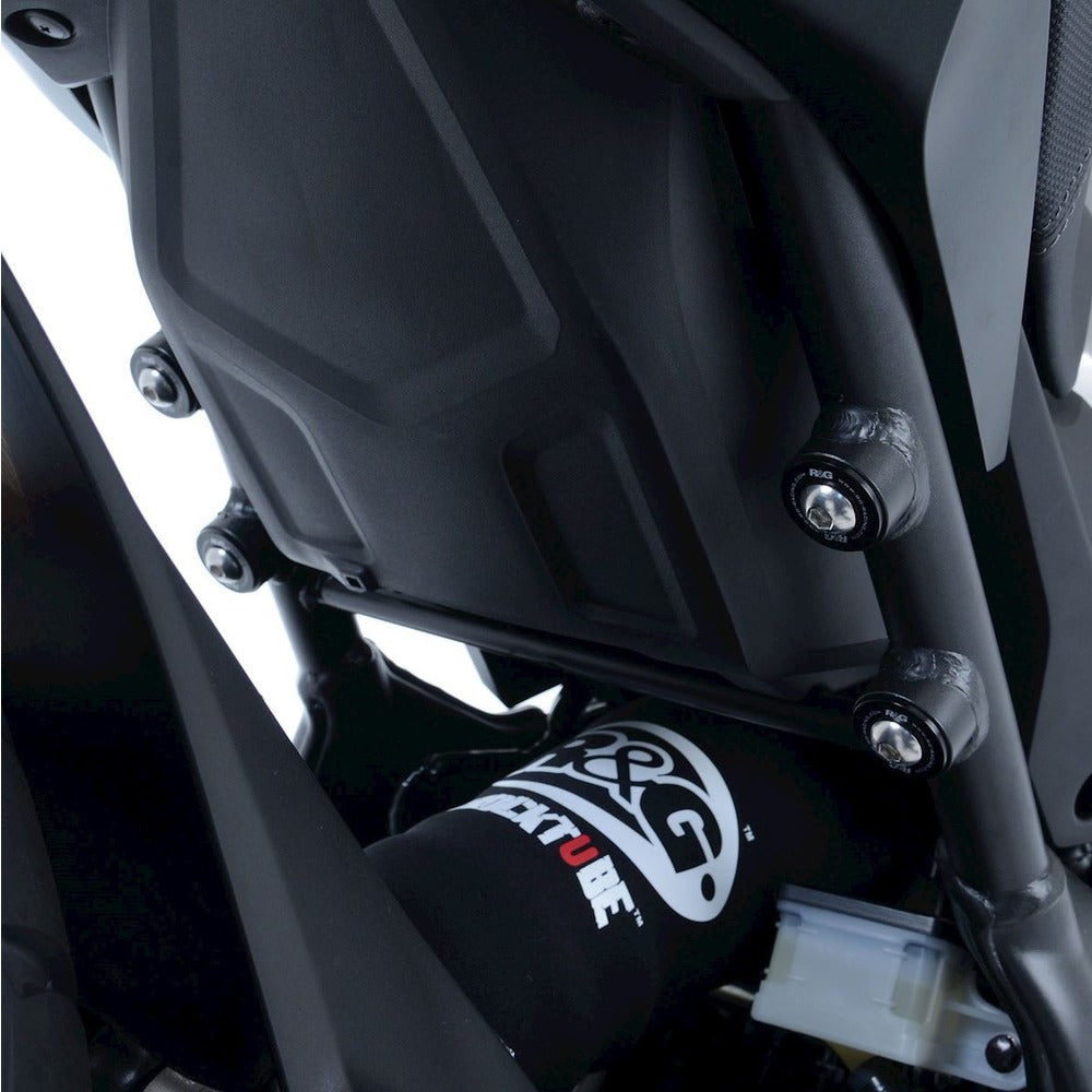 Blanking Plates Rear Footrest (Single) Hon CB125R, CB300R, CB650R, Duc Multistrada V4