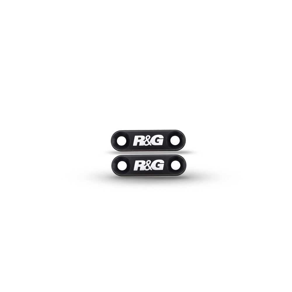 Blanking Plates Rear Footrest (PAIR), Yamaha YZF-R9 '25-