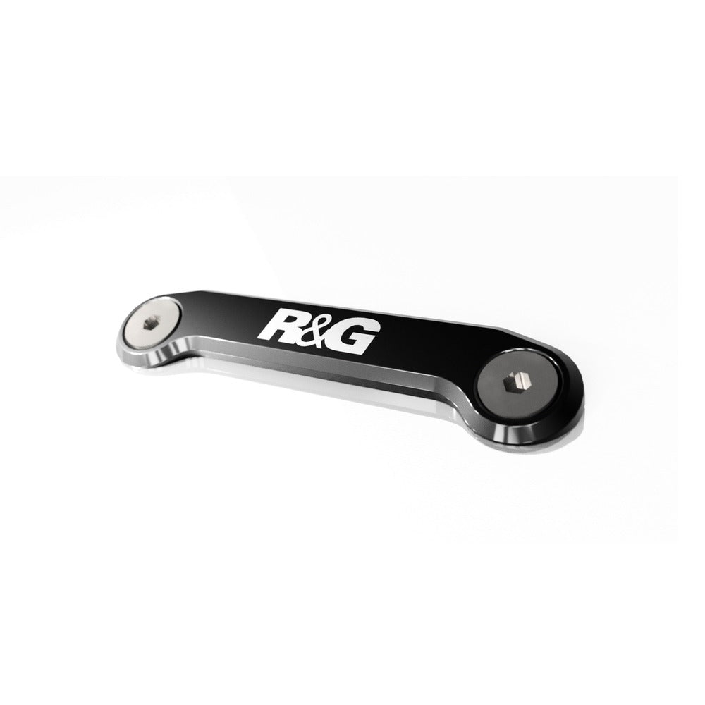 Blanking Plate Rear Footrest (single), Kaw ZX10R '25- / ZX-10RR '25-