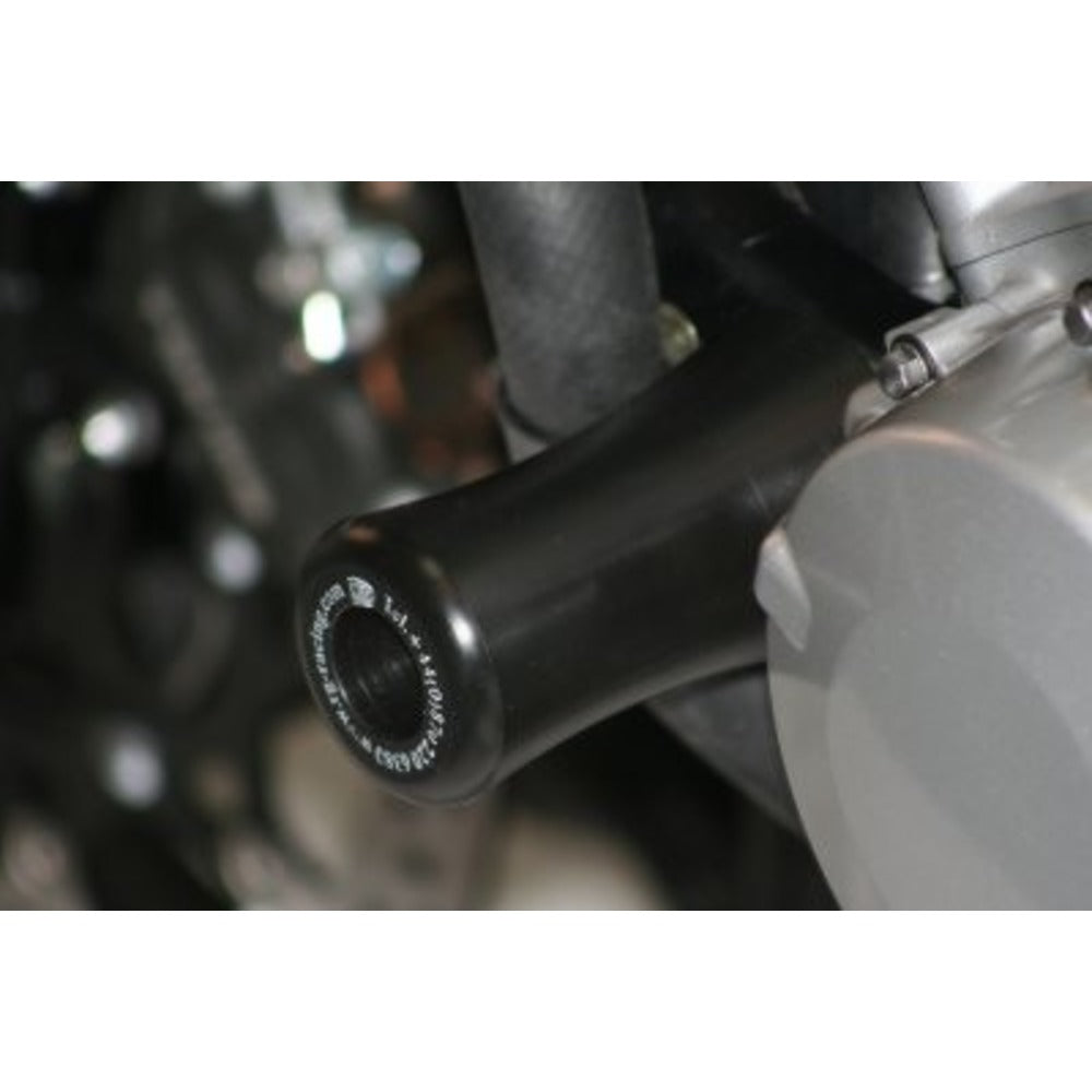 Crash Protectors Suzuki Bandit 1250 / 650SA '07- BLACK