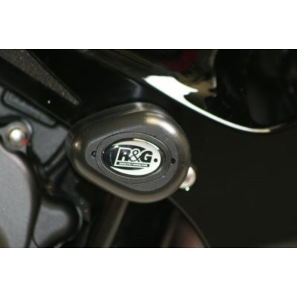 Crash Protectors AERO Honda CBR 1000RR '06-'07 BLACK