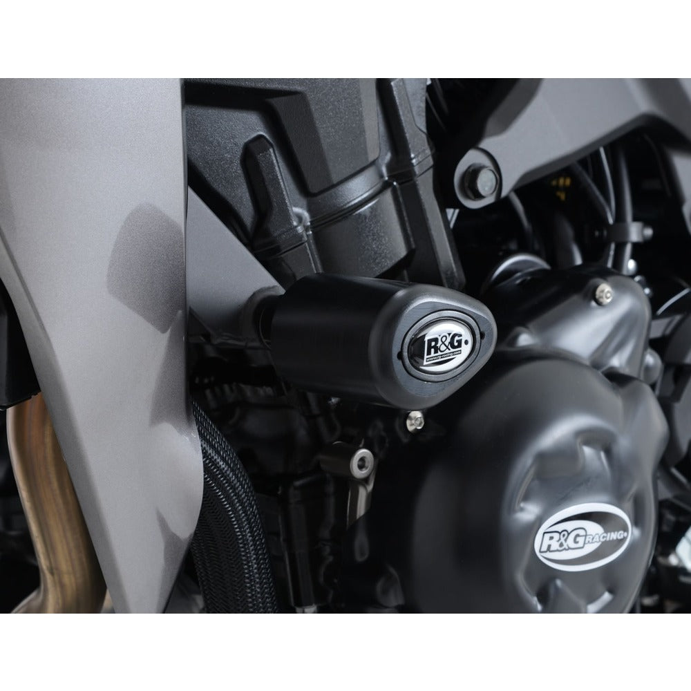 Crash Protectors AERO Kawasaki Z1000 '10- / Z1000R '17- BLACK