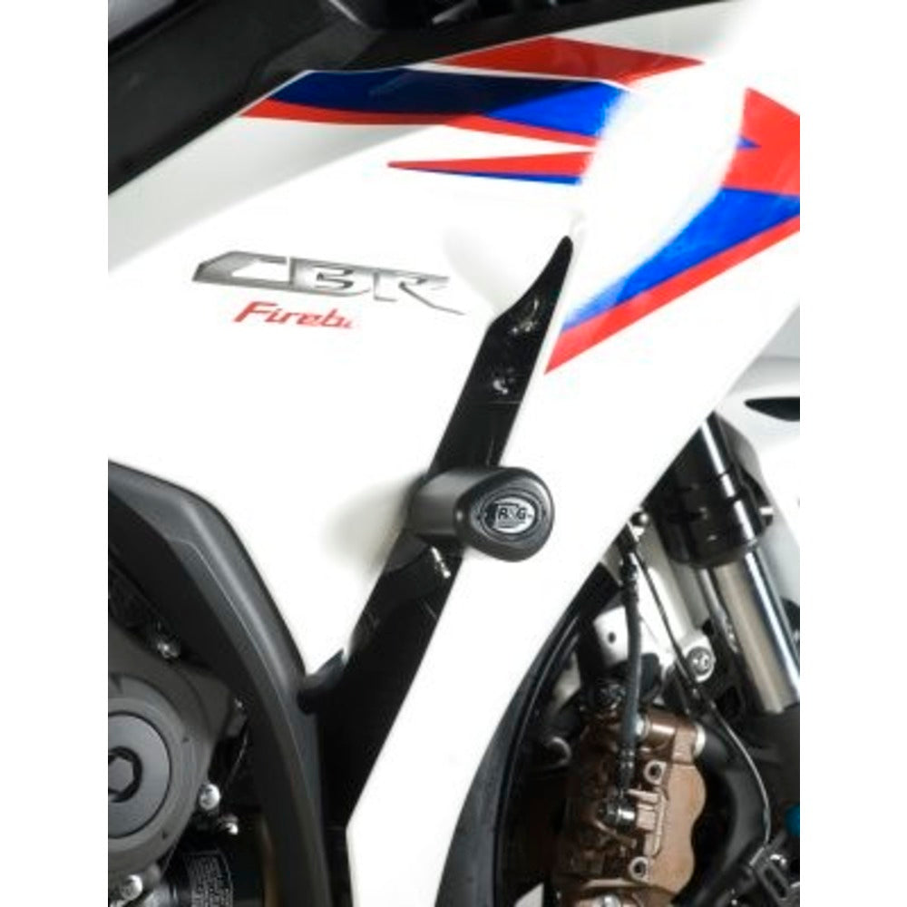 Frame Sliders AERO No-Cut Honda CBR1000RR '12-'16 BLACK