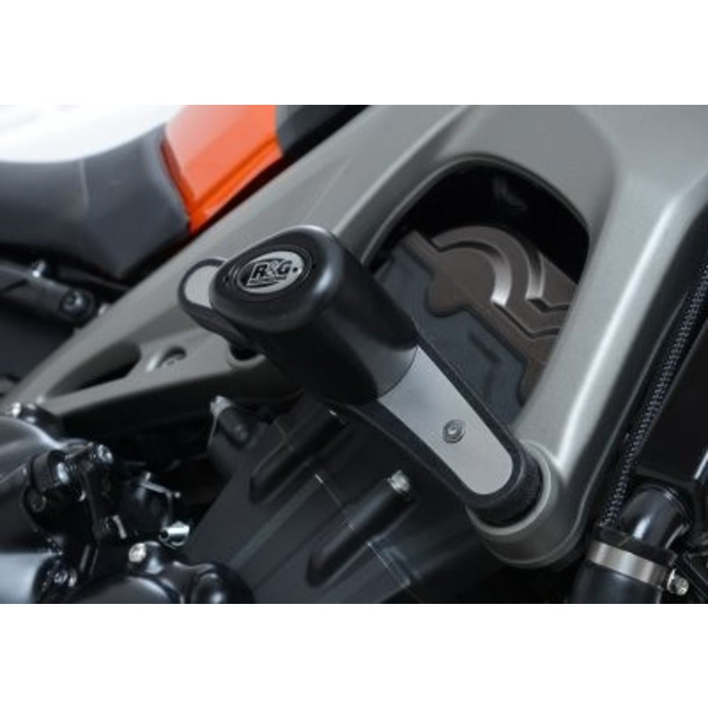 Crash Protectors AERO MT-09 / Sport Tracker / Street Rally / Tracer 900 / SP / GT BLACK