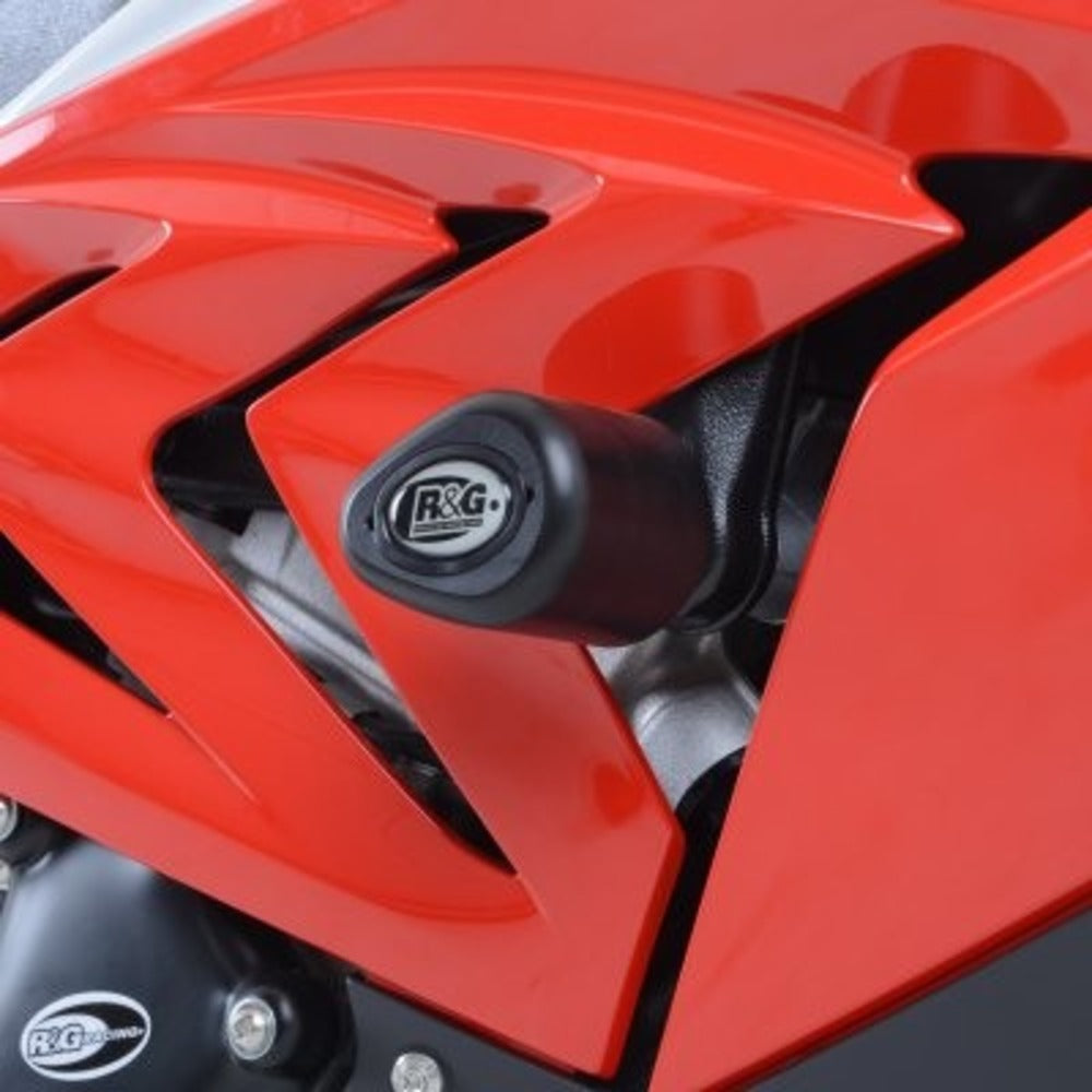 Crash Protectors AERO BMW S1000RR '15-'18 BLACK
