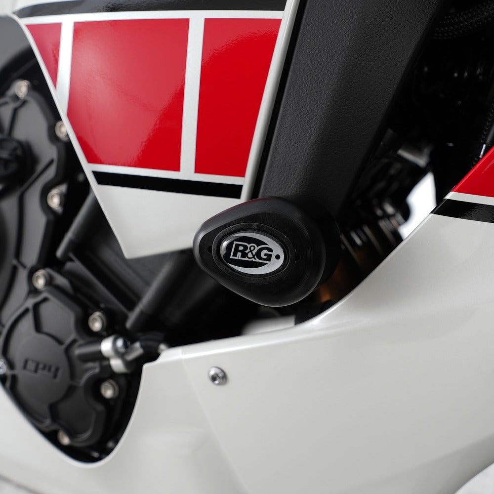 Crash Protectors AERO Yamaha YZF-R1 '15- / R1M '15- BLACK