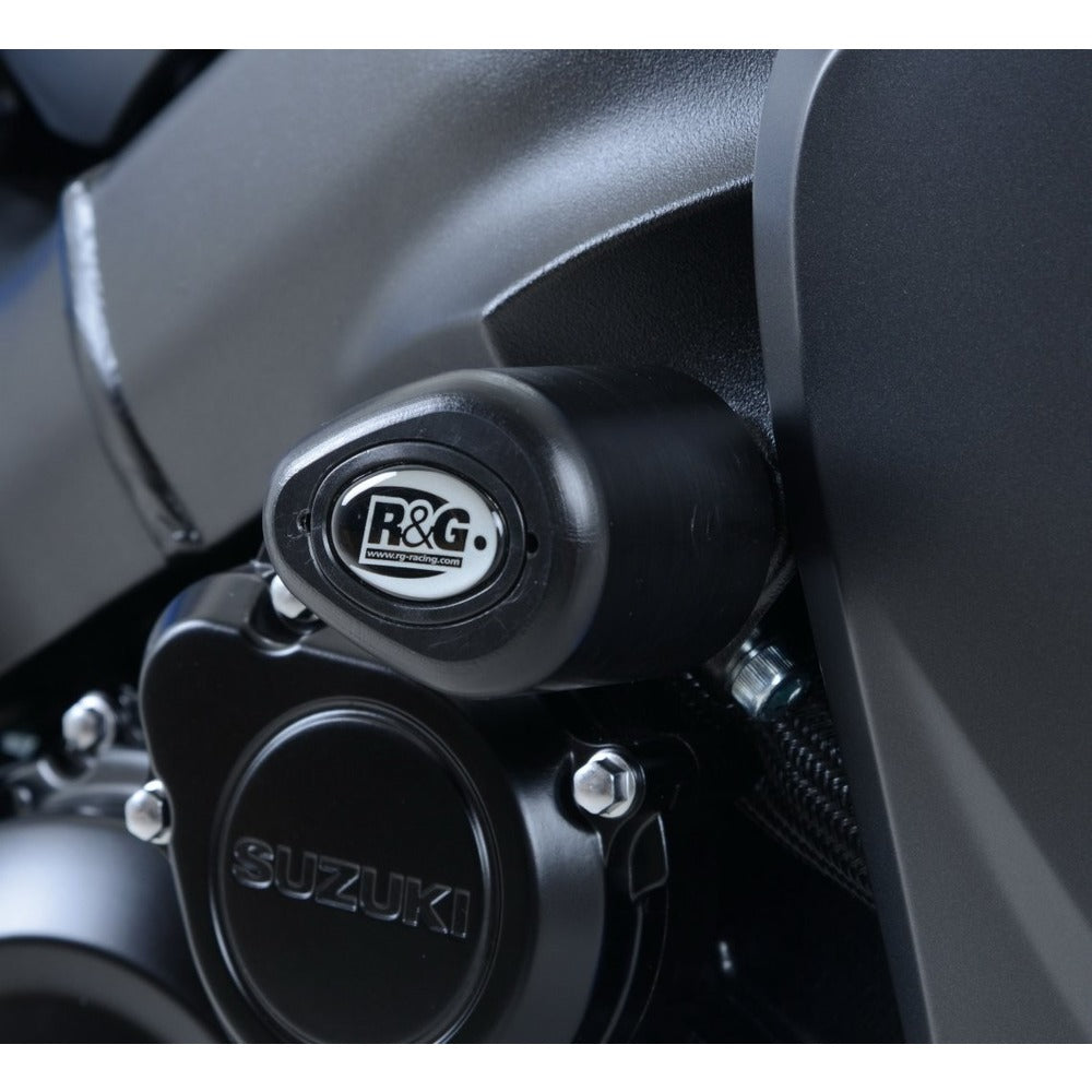 Crash Protectors AERO Suzuki GSX-S 1000 FA BLACK