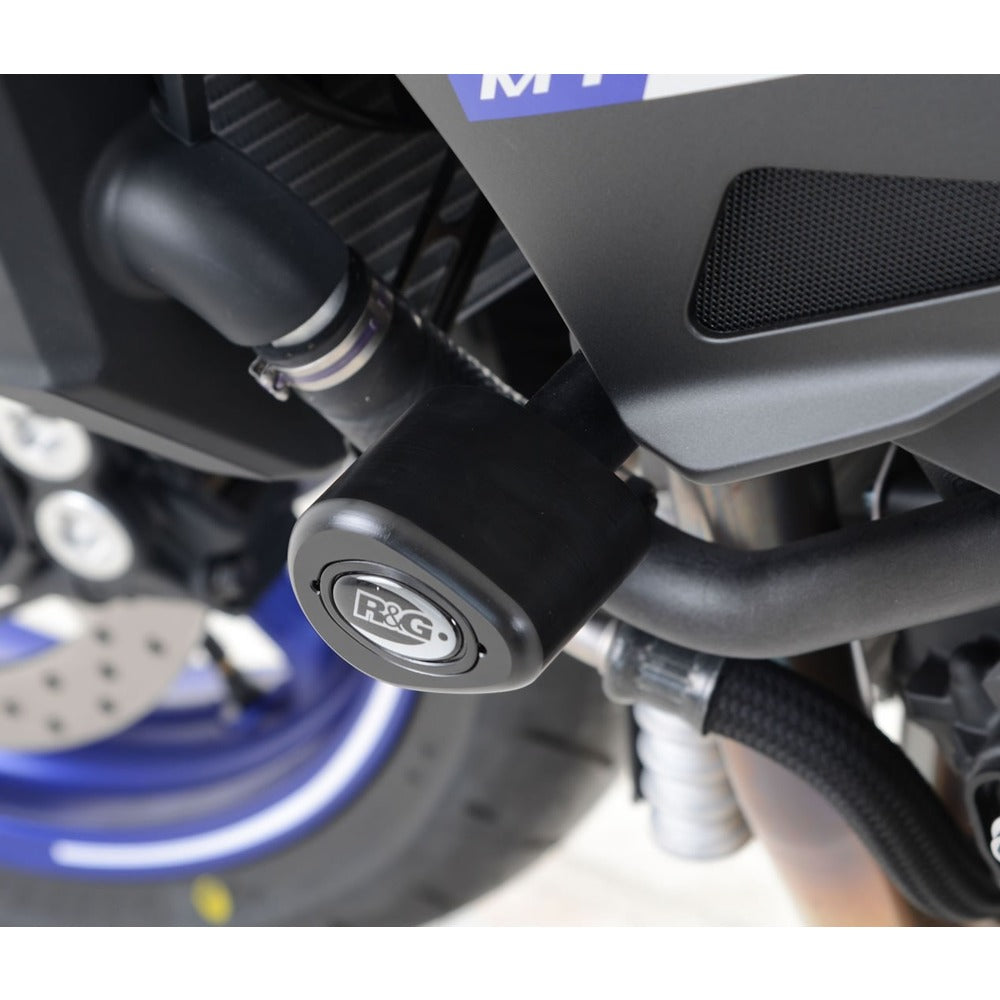 Crash Protectors AERO Yamaha MT-10 / FZ-10 '16- & SP '17- BLACK
