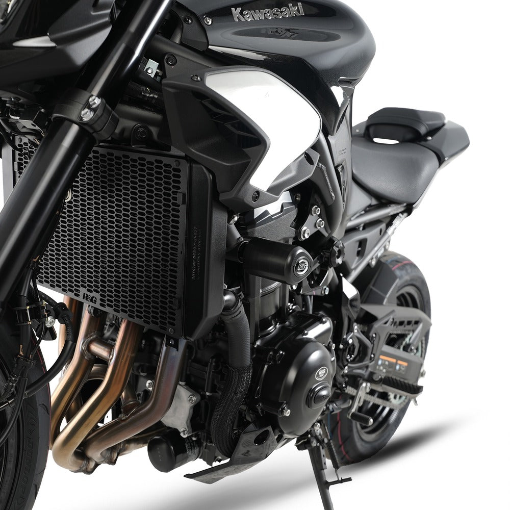 Crash Protectors AERO Kawasaki Z 900 BLACK