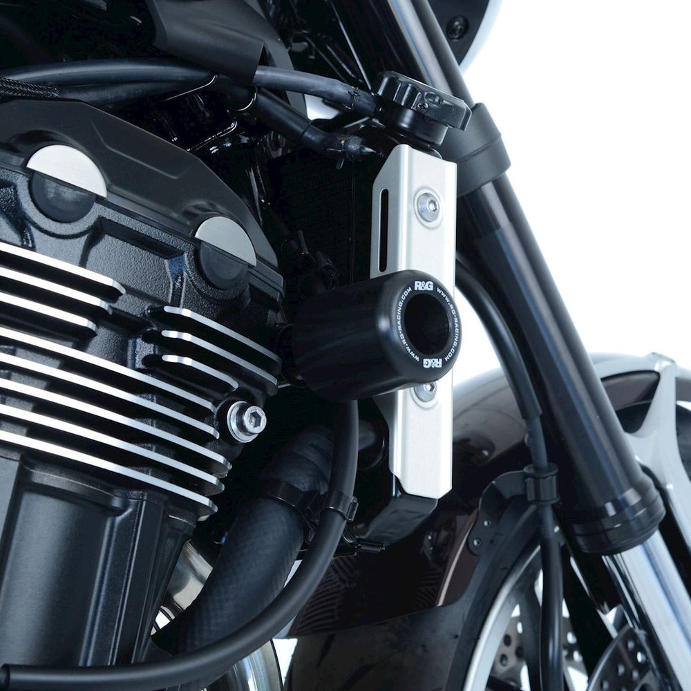 Crash Protectors CLASSIC Kawasaki Z900RS BLACK